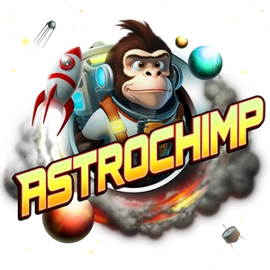 Astrochimp Crypto Game