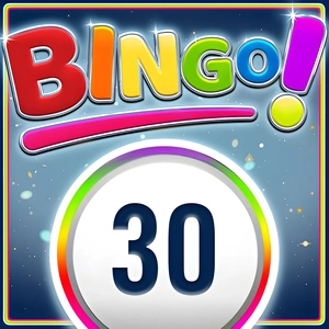 Bingo 30 Ball Crypto Game