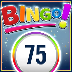 Bingo 75 Ball Crypto Game