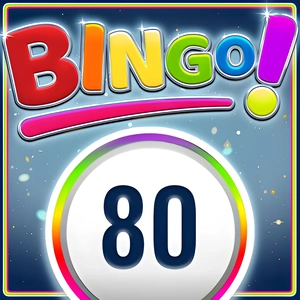 Bingo 80 Ball Crypto Game