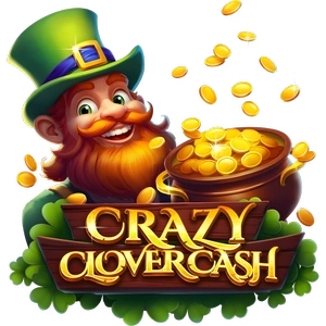 Crazy Clover Cash Crypto Game