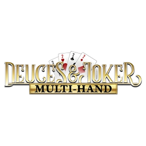 Deuces And Joker Multi Hand Crypto Game