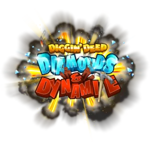 Diggin Deep: Diamonds and Dynamite Game Online