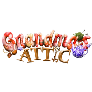 Grandmas Attic Crypto Game