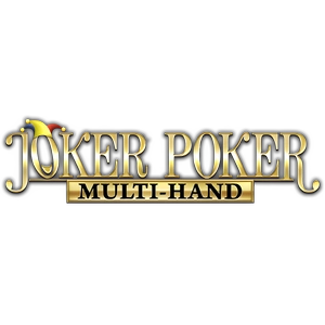 Joker Poker Multi Hand Crypto Game
