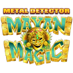 Metal Detector : Mayan Magic Crypto Game