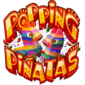 Popping Pinatas Crypto Game