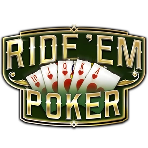 Ride em Poker Crypto Game