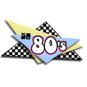 So 80s Crypto Game