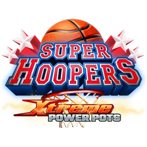 Super Hoopers – Xtreme Power Pots Crypto Game