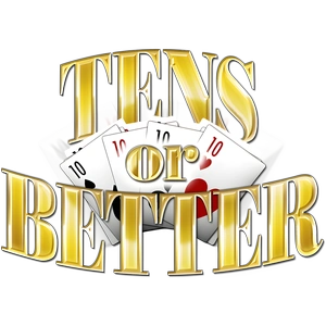 Tens Or Better Crypto Game